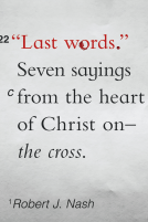 book cover for Last Words