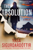 book cover for The Absolution