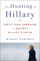book cover for The Hunting of Hillary