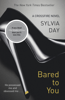 book cover for Bared to You