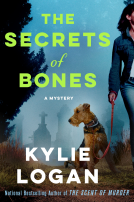 book cover for The Secrets of Bones