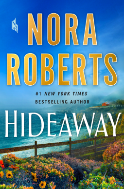 book cover for Hideaway