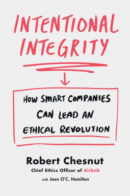 book cover for Intentional Integrity