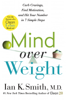 book cover for Mind over Weight