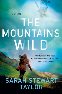 book cover for The Mountains Wild