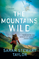 book cover for The Mountains Wild