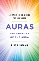 book cover for Auras