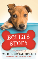 book cover for Bella's Story