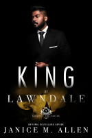 book cover for King of Lawndale