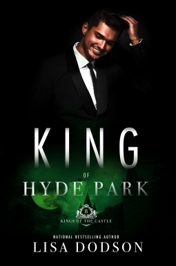 book cover for King of Hyde Park