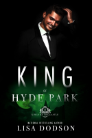 book cover for King of Hyde Park