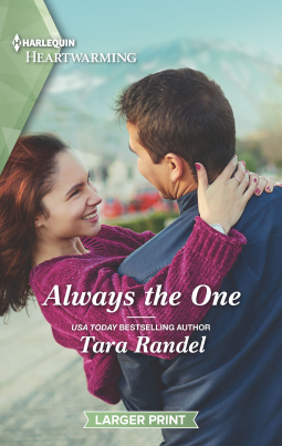 book cover for Always the One