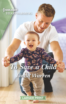 book cover for To Save a Child