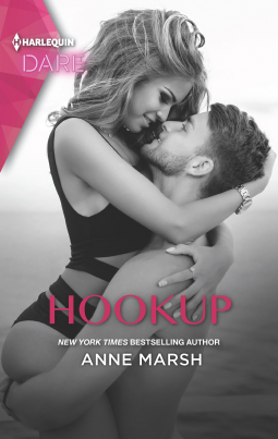 book cover for Hookup