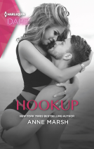 book cover for Hookup