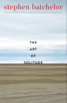 book cover for The Art of Solitude