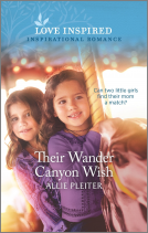 book cover for Their Wander Canyon Wish