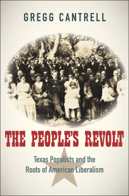 book cover for The People's Revolt