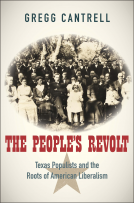 book cover for The People's Revolt