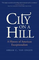 book cover for City on a Hill