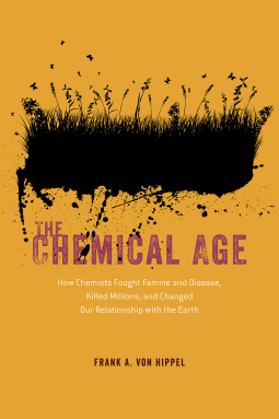 book cover for The Chemical Age