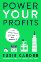 book cover for Power Your Profits
