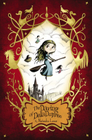 book cover for The Daring of Della Dupree