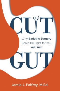 book cover for Cut Gut