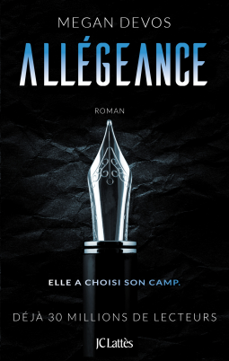 Couverture du livre pour Allégeance
