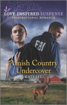 book cover for Amish Country Undercover