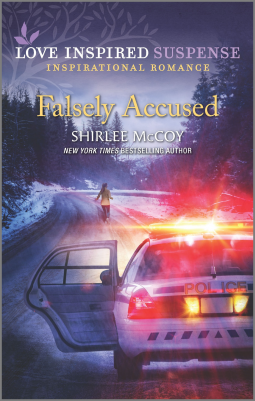book cover for Falsely Accused