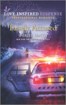 book cover for Falsely Accused