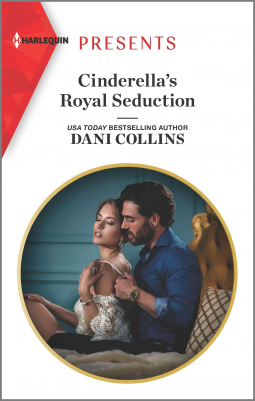 book cover for Cinderella's Royal Seduction