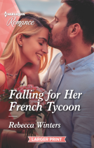 book cover for Falling for Her French Tycoon