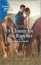 book cover for A Chance for the Rancher