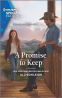 Cover Image: A Promise to Keep