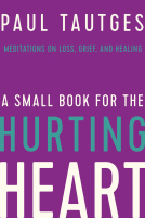book cover for A Small Book for the Hurting Heart