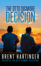 book cover for The Otto Digmore Decision