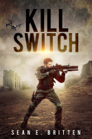 book cover for Kill Switch