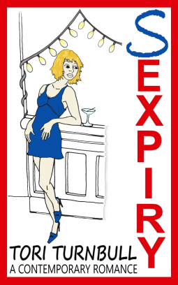 book cover for Sexpiry