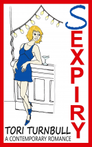 book cover for Sexpiry