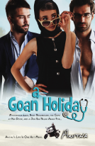 book cover for A Goan Holiday