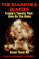 book cover for The Diarrhea Diaries