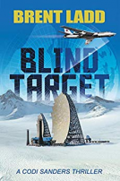 book cover for Blind Target