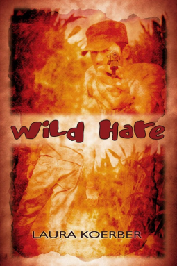 book cover for Wild Hare