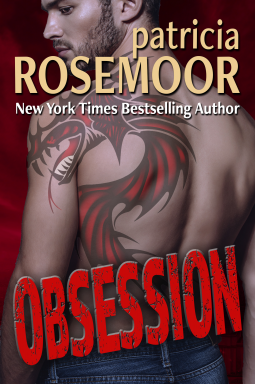 book cover for Obsession