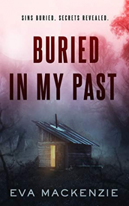 book cover for Buried in My Past