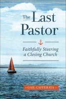 book cover for The Last Pastor