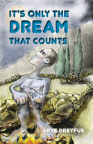 book cover for It’s Only the Dream that Counts: Short stories all over the world