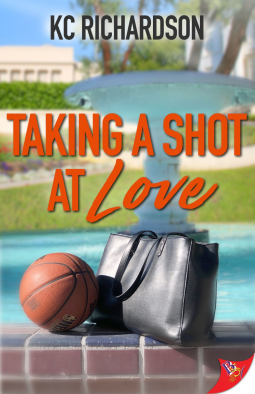 book cover for Taking a Shot at Love
